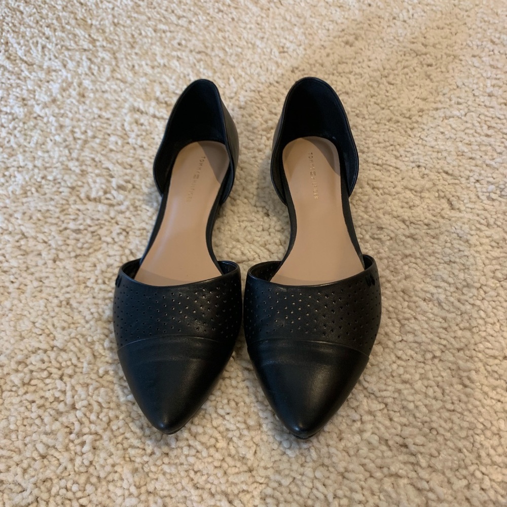 Timmy Hilfiger d’orsay flats